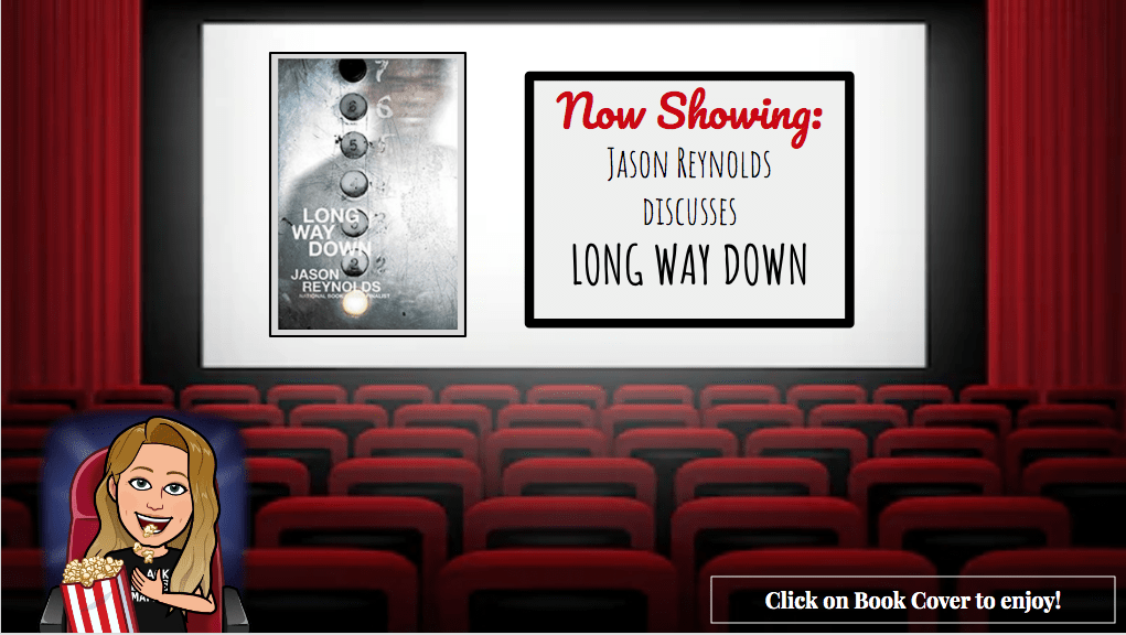 Long Way Down Book Trailer